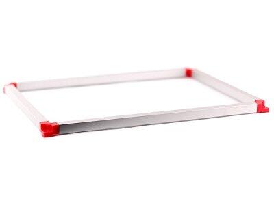 KIT CADRES SUPERPOSABLES MATFER 400X300MM POUR ENTREMETS