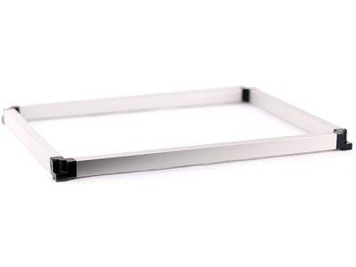 CADRE SUPERPOSABLE MATFER 350X350MM POUR ENTREMETS ET MOUSSES