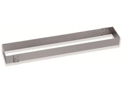 CADRE À MOUSSE INOX MATFER 570X95X45MM - BOULANGERIE ET PÂTISSERIE
