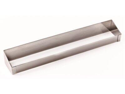 CADRE À BÛCHE INOX MATFER 565X93MM POUR PÂTISSERIE