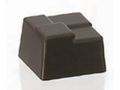MOULE MATFER 24 BONBONS CARRÉS CANNA - 275X135MM