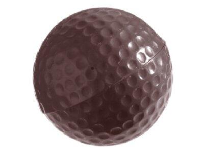 MOULE BALLES DE GOLF MATFER 40MM - 3X6 PLAQUES - 275X135MM