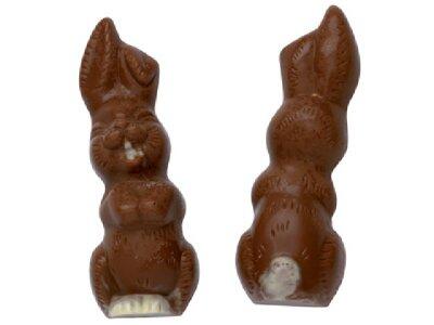 MOULE LAPIN RIEUR MATFER 120X43 SANS BPA - BOULANGERIE & PATISSERIE