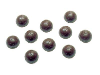 MOULE À BALLON DE FOOTBALL MATFER 40 EMPLACEMENTS D25 SANS BPA