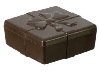 MOULE À CHOCOLAT MATFER 100X36 SANS BPA - BRILLANT ET RÉSISTANT