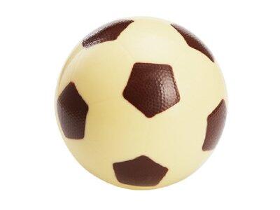 MOULE À CHOCOLAT BALLON DE FOOT MATFER D120