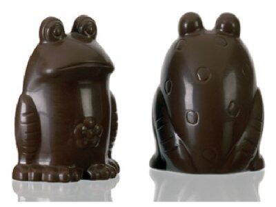 MOULE MATFER GRENOUILLE SANS BPA - 275X135MM