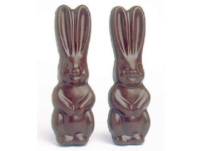 MOULE MATFER LAPIN 6 CAVITÉS H30MM SANS BPA 275X175MM