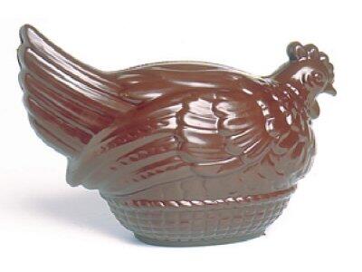MOULE POULE EN PANIER MATFER 275X135MM SANS BPA