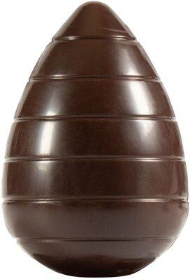 MOULE MATFER POUR 4 OEUFS, TRANSPARENT, RÉSISTANT, H65 - BOULANGERIE ET PÂTISSERIE