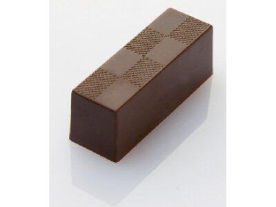 MOULE À BONBONS LINGOTS MATFER 3X8 EN PLASTIQUE - 275X135 MM