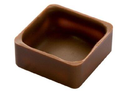 PLAQUE DE 3X8 MOULES CARRÉES MATFER 275X135MM