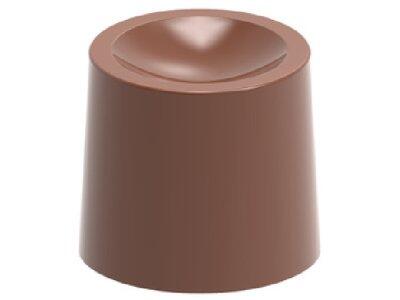 MOULE MATFER 32 CYLINDRES CONCAVES POUR PÂTISSERIE 360X195 MM