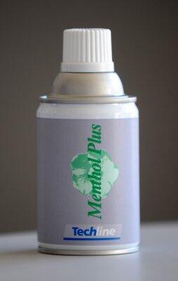 RECHARGE DIFFUSEUR MAXI SPRAY MENTHOL PLUS TECHLINE 250ML