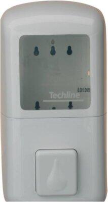 DIST MANUEL LOTION TECHLINE BLANC 1,25L