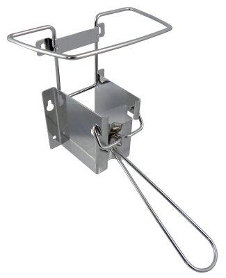 DIST MANUEL A COUDE FILAIRE SAVON TECHLINE INOX 1.25L