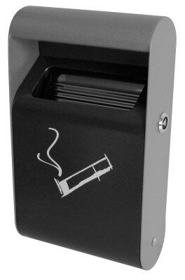 CENDRIER EXTERIEUR MURAL TECHLINE 1.5L