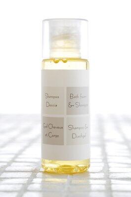 GEL CHEVEUX ET CORPS NEUTRE SACHET 30ML CX300