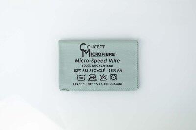 MICROSPEED VITRE 40X50CM SACHET X5