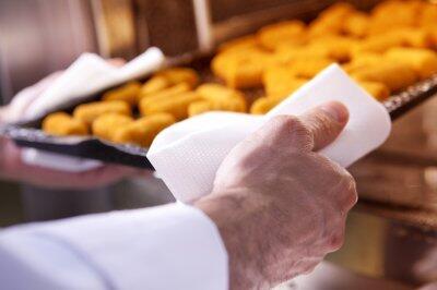 LAVETTE NT MULTIPURPOSE SUPER 34X32CM BLANC X260 - 2