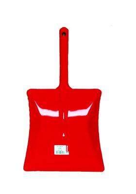 PELLE METAL LAQUEE ROUGE