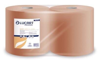 BOBINE 1000FTS CHAMOIS 2PLIS 25X35CM X2