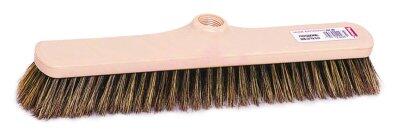 BALAI INTÉRIEUR 38CM, FIBRE SOIE DE CHINE GRISE