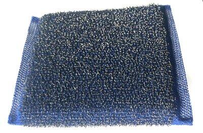 EPONGE INOX 100X95MM X5 - 2