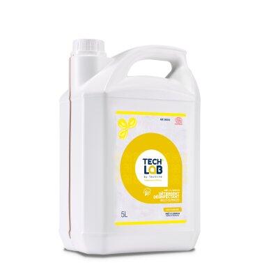 DETERGENT DESINFECTANT MULTI-SURFACE TECH'LAB ECOCERT PAE 5L