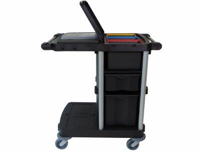 CHARIOT DE LAVAGE TECHLINE COMPACT IMPREGNATION RECYCLE