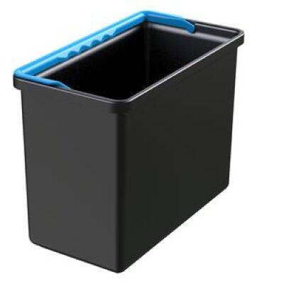 SEAU 7,5L ANSE BLEUE TECHLINE POLYPROPYLÈNE RECYCLÉ