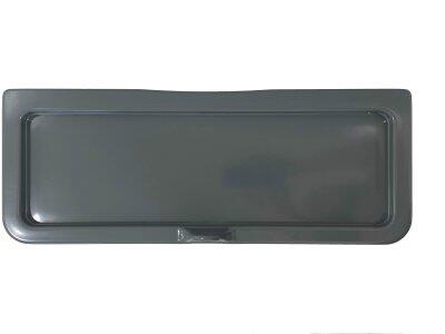 COUVERCLE HERMÉTIQUE 10L POUR SEAU/BAC, PRÉ-IMPREGNATION