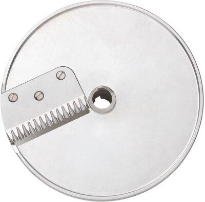 DISQUE GAUFRETTE 3MM MATFER POUR CL50 GOURMET - DÉCOUPE PRÉCISE