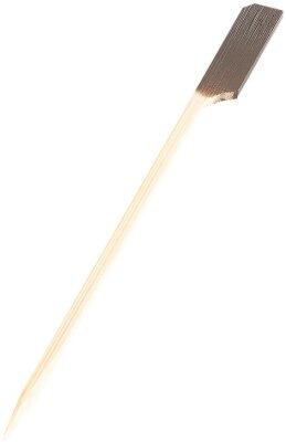 PICS À STEAK MATFER BAMBOU CUISSON BIEN CUIT 2000 PCS - COMPOSTABLES