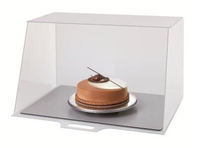 CABINE DE PEINTURE CULINAIRE PLIABLE MATFER - 620X415X395 MM