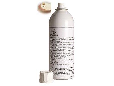 SPRAY VELOURS CHOCO NOIR MATFER ALIMENTAIRE 400 ML