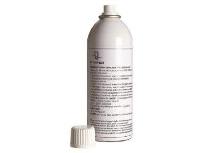 SPRAY VELOURS CHOCOLAT ROSE MATFER 400ML - BEURRE DE CACAO