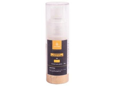 COLORANT POUDRE EFFET MÉTALLISÉ OR MATFER 10G
