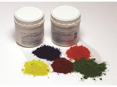COLORANT ALIMENTAIRE BLEU EN POUDRE CONCENTRÉE MATFER 100G