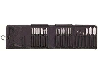 SET DE 20 OUTILS À SCULPTER MATFER POUR CUISINE