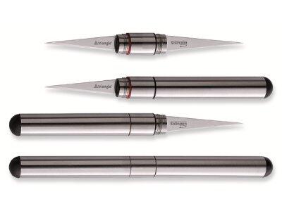 COUTEAU À SCULPTER MATFER AVEC 2 LAMES - MATÉRIEL DE DÉCOUPE