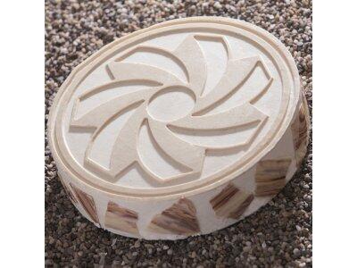 DISQUE RELIEF MATFER ROSACE 240MM - BOULANGERIE & PATISSERIE