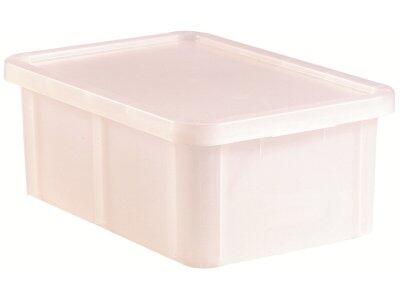 BAC DE STOCKAGE MATFER 600X400X230MM 35L BLANC