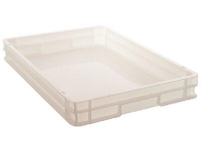 BAC BLANC MATFER 600X400X77MM POUR ROBOTS CULINAIRE