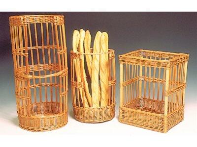 CLAIE À PAIN EN OSIER MATFER 535X250MM - BOULANGERIE & PÂTISSERIE