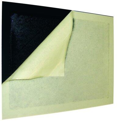 LOT DE 5 FEUILLES ENGLUÉES POUR DESTRUCTEUR D'INSECTES HACCP