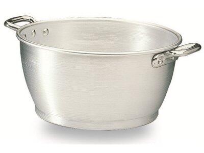 COUSCOUSSIER ALUMINIUM MATFER 17L ÉP. 2MM - 32CM
