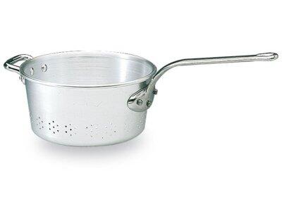 PASSOIRE MATFER EN ALU AVEC QUEUE ET ANSE 24CM