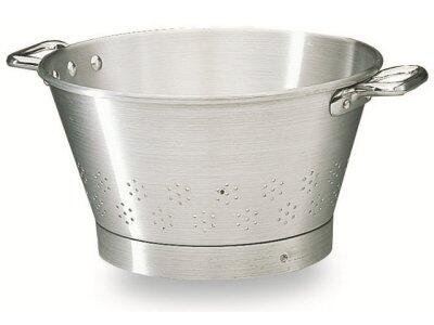 PASSOIRE CONIQUE MATFER EN ALUMINIUM 60CM - USTENSILES DE CUISINE