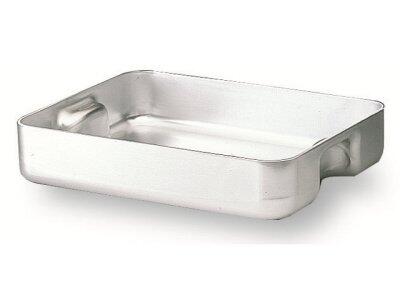PLAQUE DE RÔTIR EN ALUMINIUM MATFER ÉP. 4MM L40